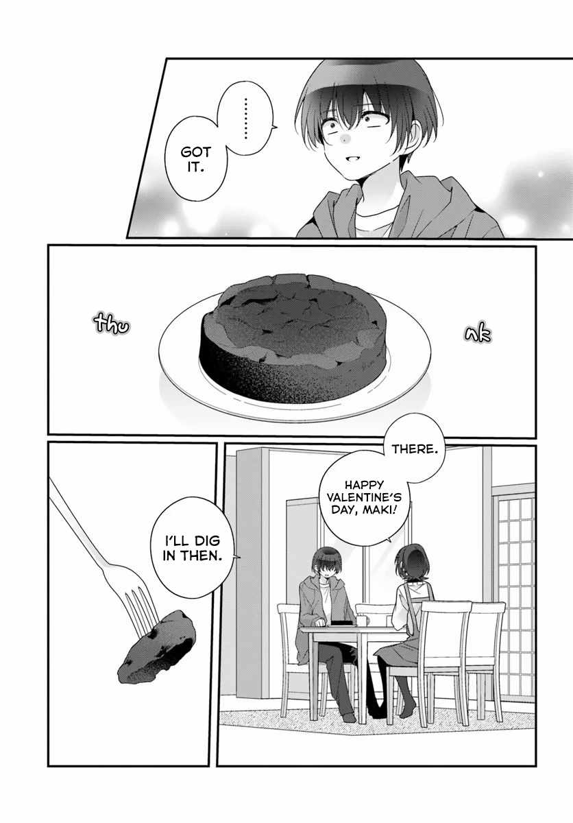 I Became Friends with the Second Cutest Girl in My Class Chapter 39.1 page 7