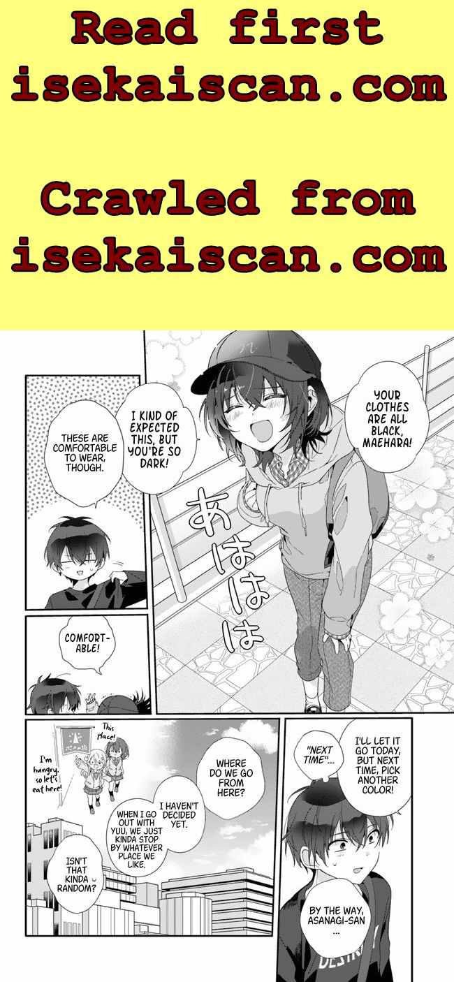 I Became Friends with the Second Cutest Girl in My Class Chapter 4 page 2