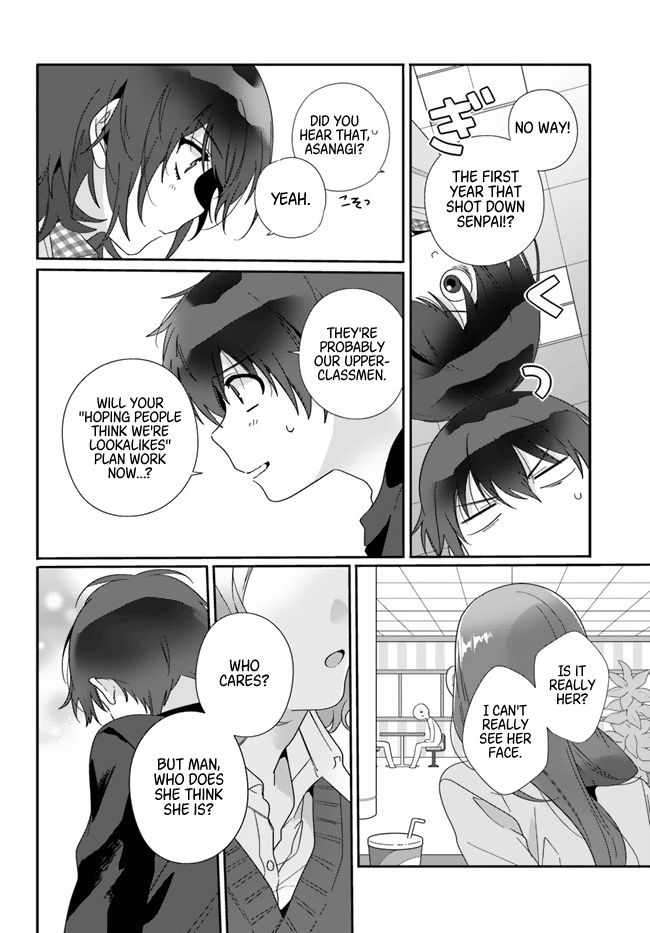 I Became Friends with the Second Cutest Girl in My Class Chapter 4 page 14