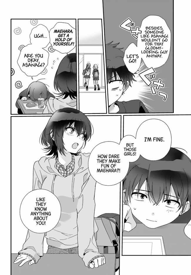I Became Friends with the Second Cutest Girl in My Class Chapter 4 page 18