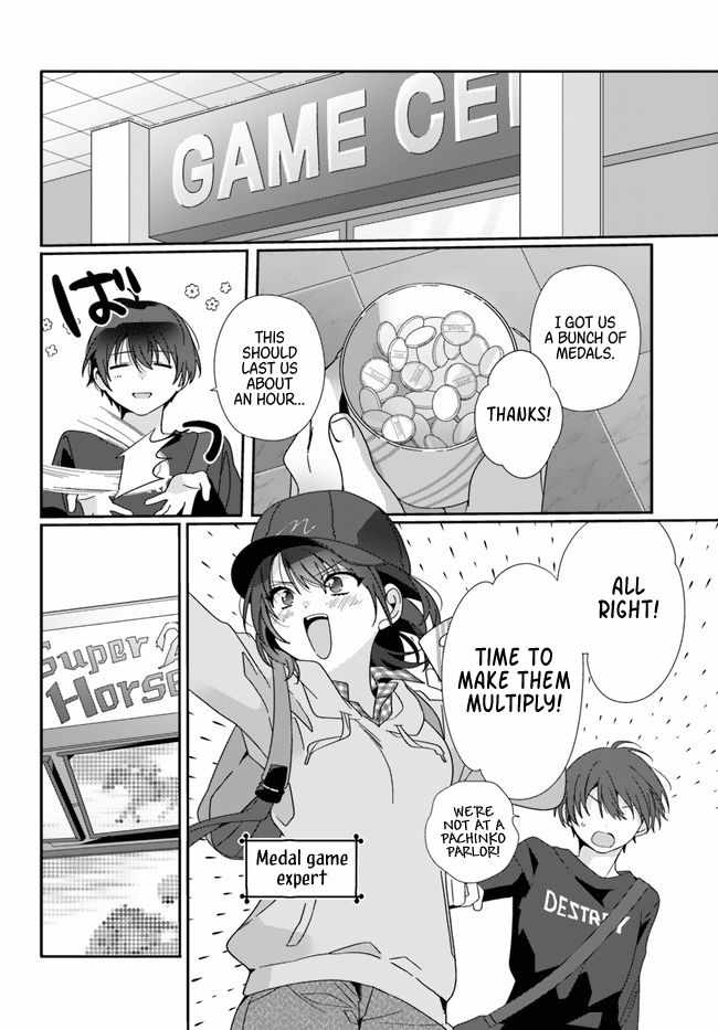 I Became Friends with the Second Cutest Girl in My Class Chapter 4 page 20