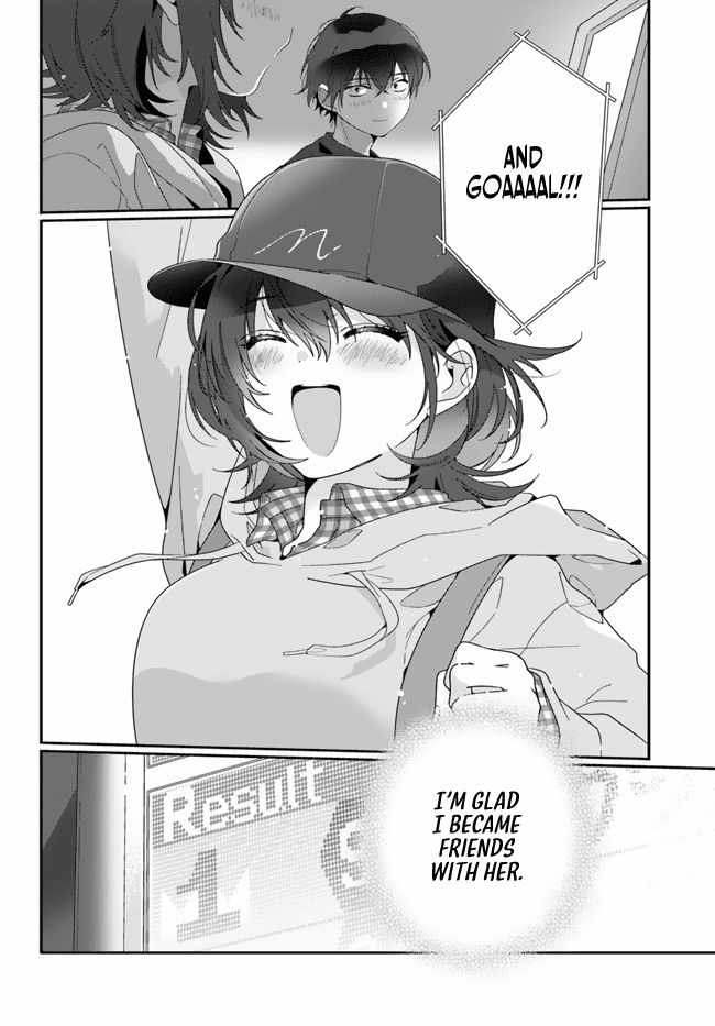 I Became Friends with the Second Cutest Girl in My Class Chapter 4 page 24