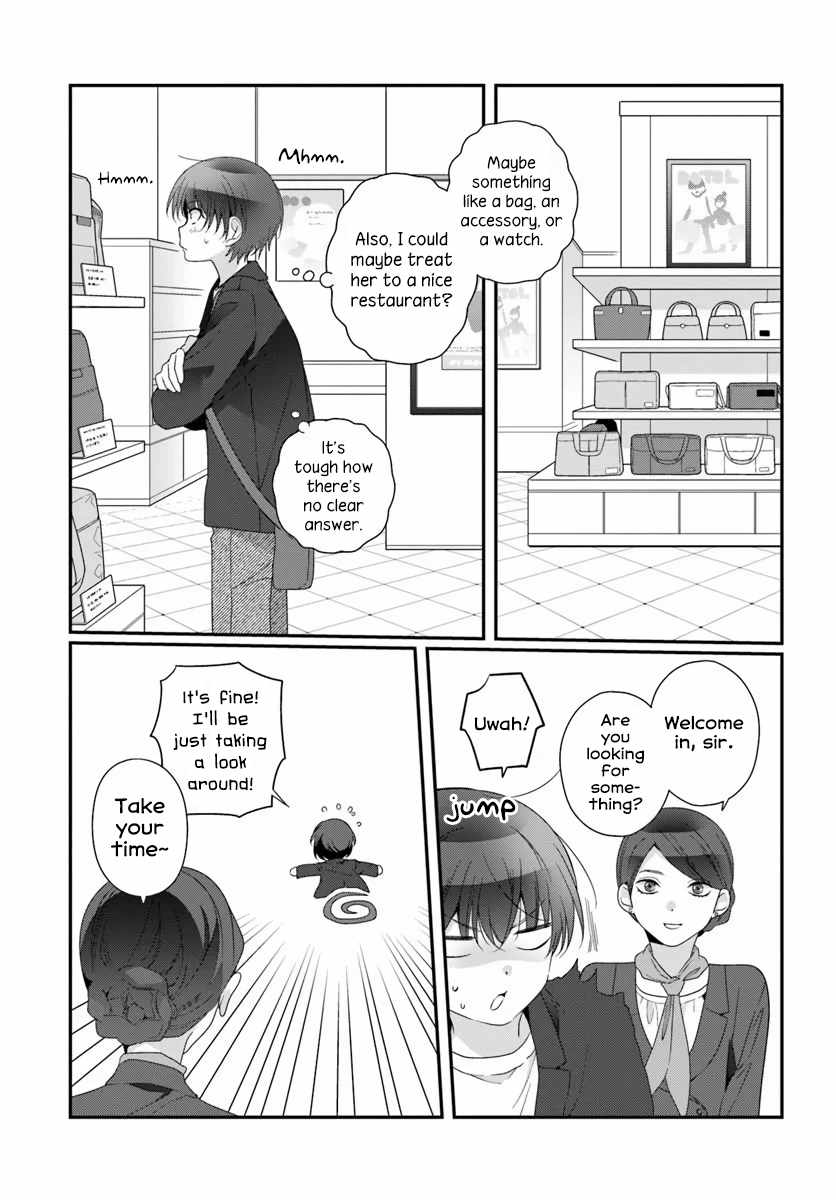 I Became Friends with the Second Cutest Girl in My Class Chapter 41.1 page 5
