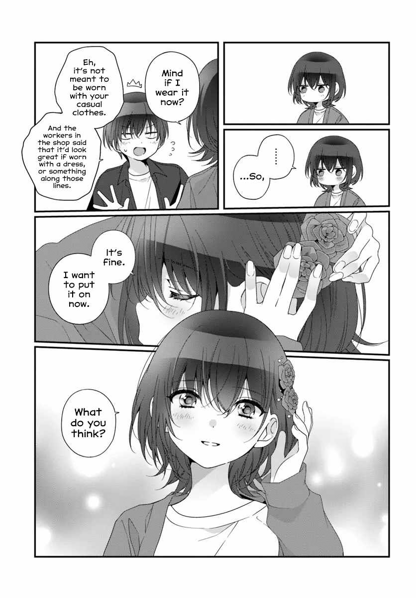 I Became Friends with the Second Cutest Girl in My Class Chapter 41.2 page 11