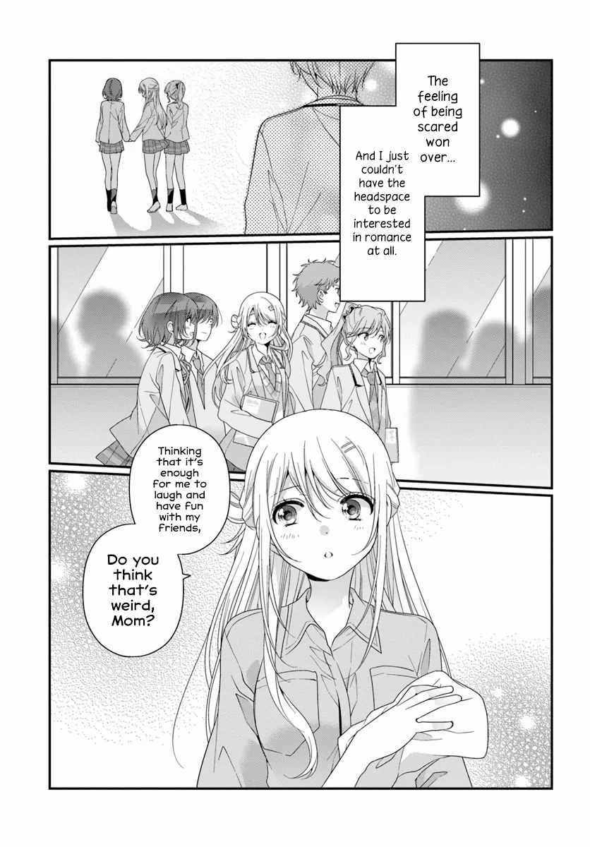 I Became Friends with the Second Cutest Girl in My Class Chapter 42.2 page 3