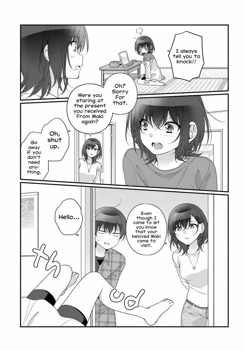 I Became Friends with the Second Cutest Girl in My Class Chapter 42.2 page 7