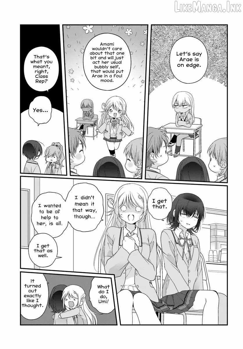 I Became Friends with the Second Cutest Girl in My Class Chapter 44.1 page 5