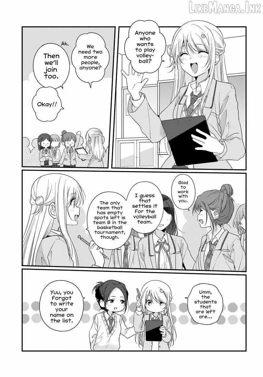 I Became Friends with the Second Cutest Girl in My Class Chapter 44.1 page 13