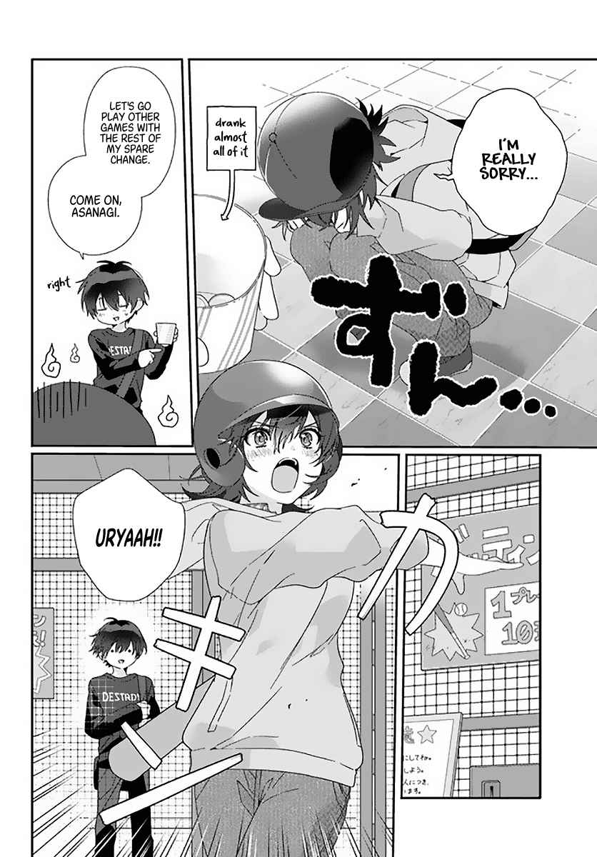 I Became Friends with the Second Cutest Girl in My Class Chapter 5 page 2