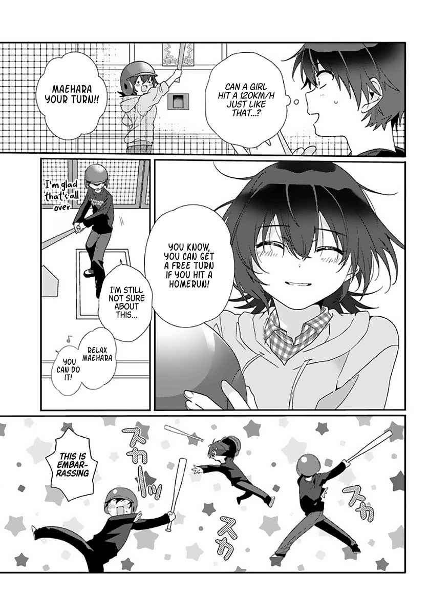 I Became Friends with the Second Cutest Girl in My Class Chapter 5 page 3