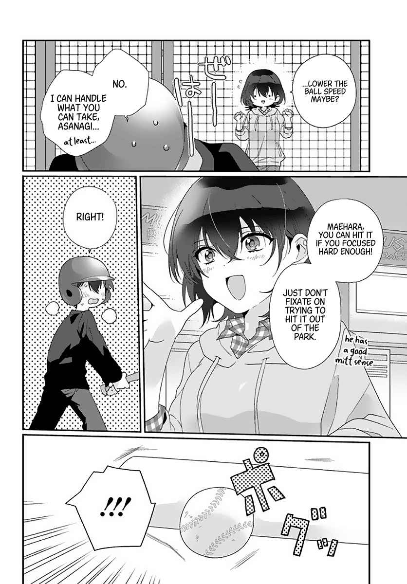 I Became Friends with the Second Cutest Girl in My Class Chapter 5 page 4