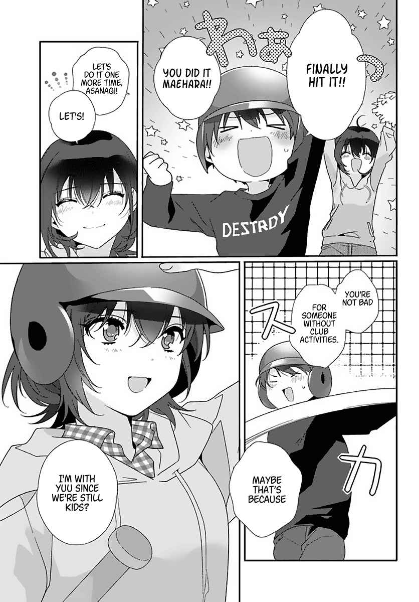 I Became Friends with the Second Cutest Girl in My Class Chapter 5 page 5