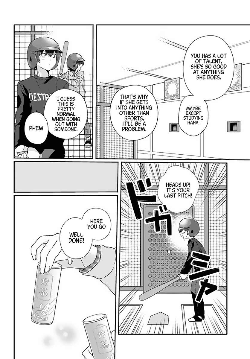 I Became Friends with the Second Cutest Girl in My Class Chapter 5 page 6