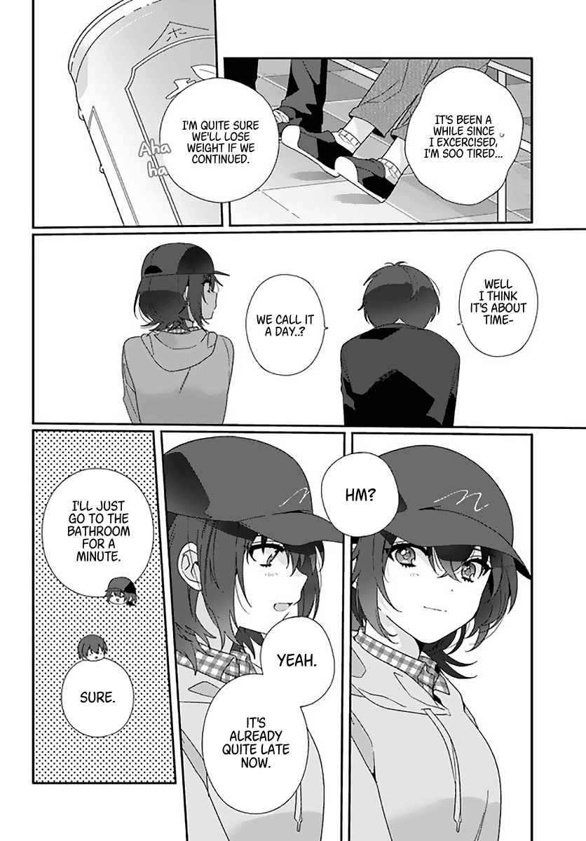 I Became Friends with the Second Cutest Girl in My Class Chapter 5 page 8