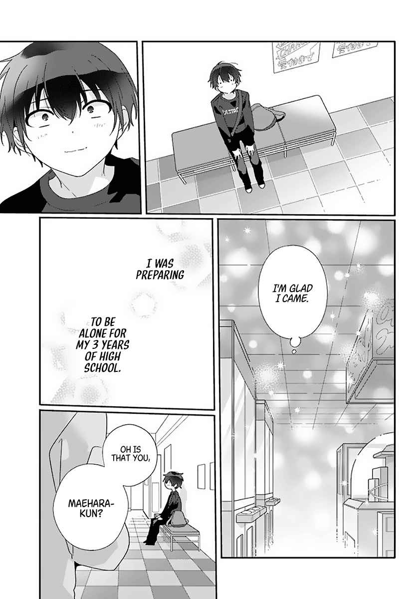 I Became Friends with the Second Cutest Girl in My Class Chapter 5 page 9