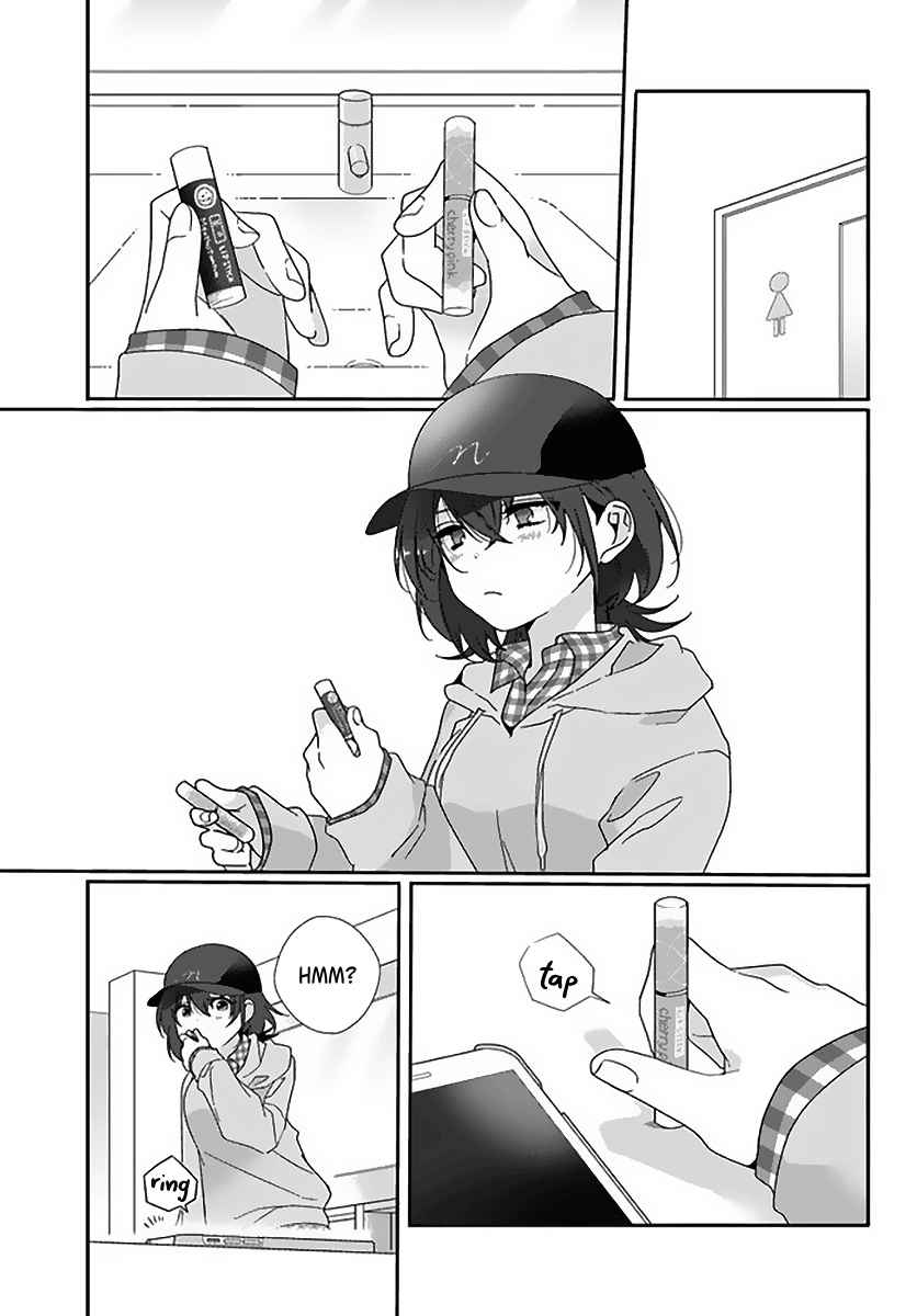 I Became Friends with the Second Cutest Girl in My Class Chapter 5 page 11