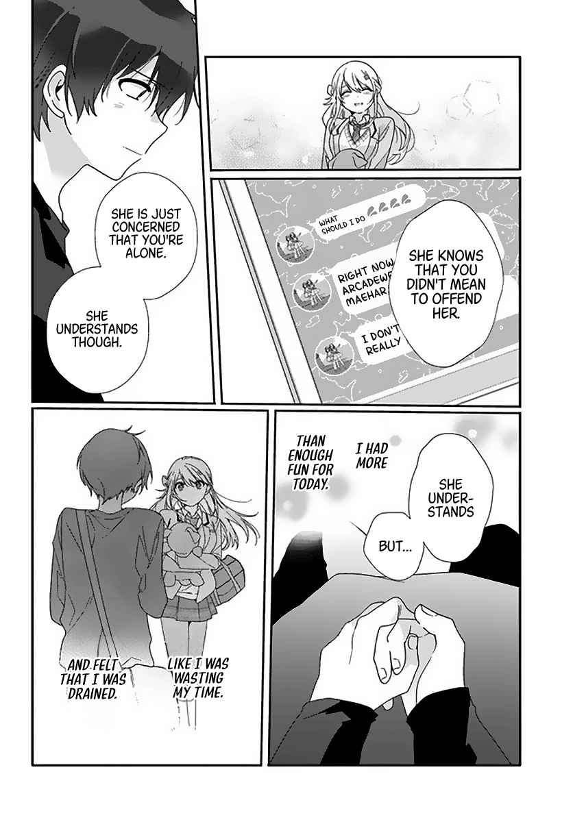 I Became Friends with the Second Cutest Girl in My Class Chapter 5 page 26
