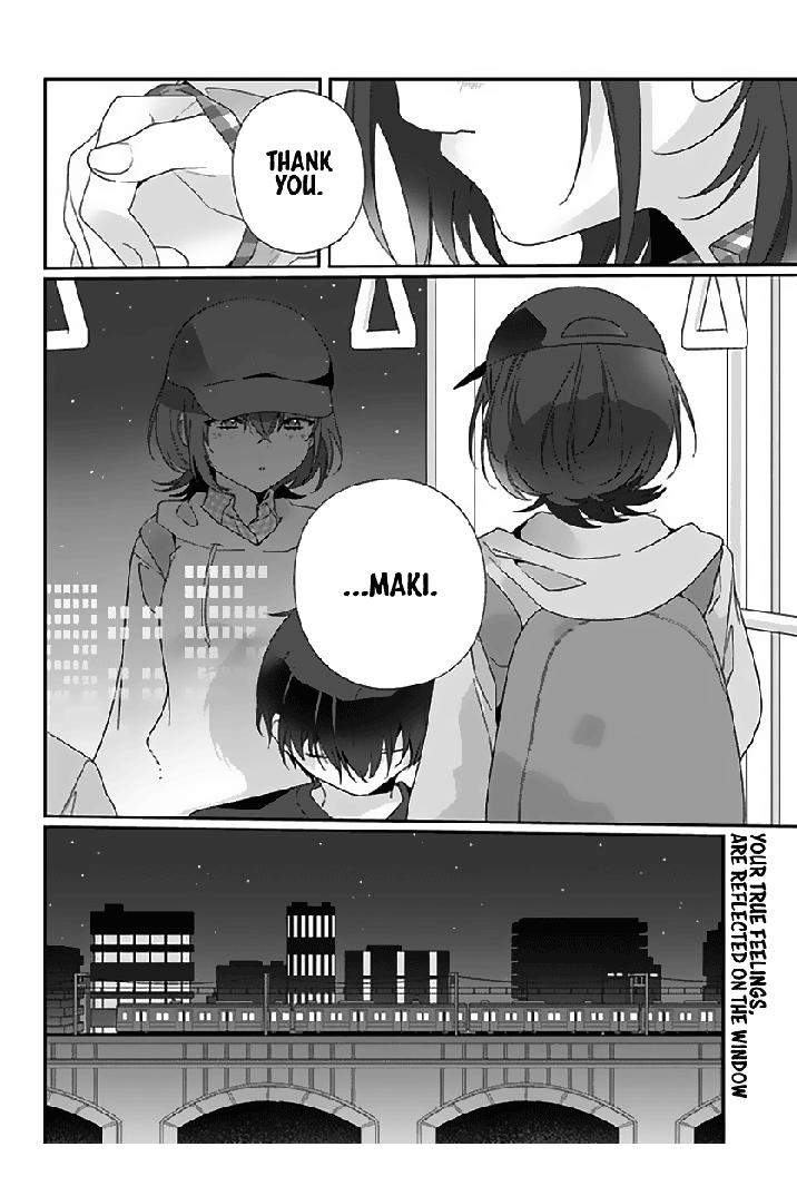 I Became Friends with the Second Cutest Girl in My Class Chapter 5 page 30