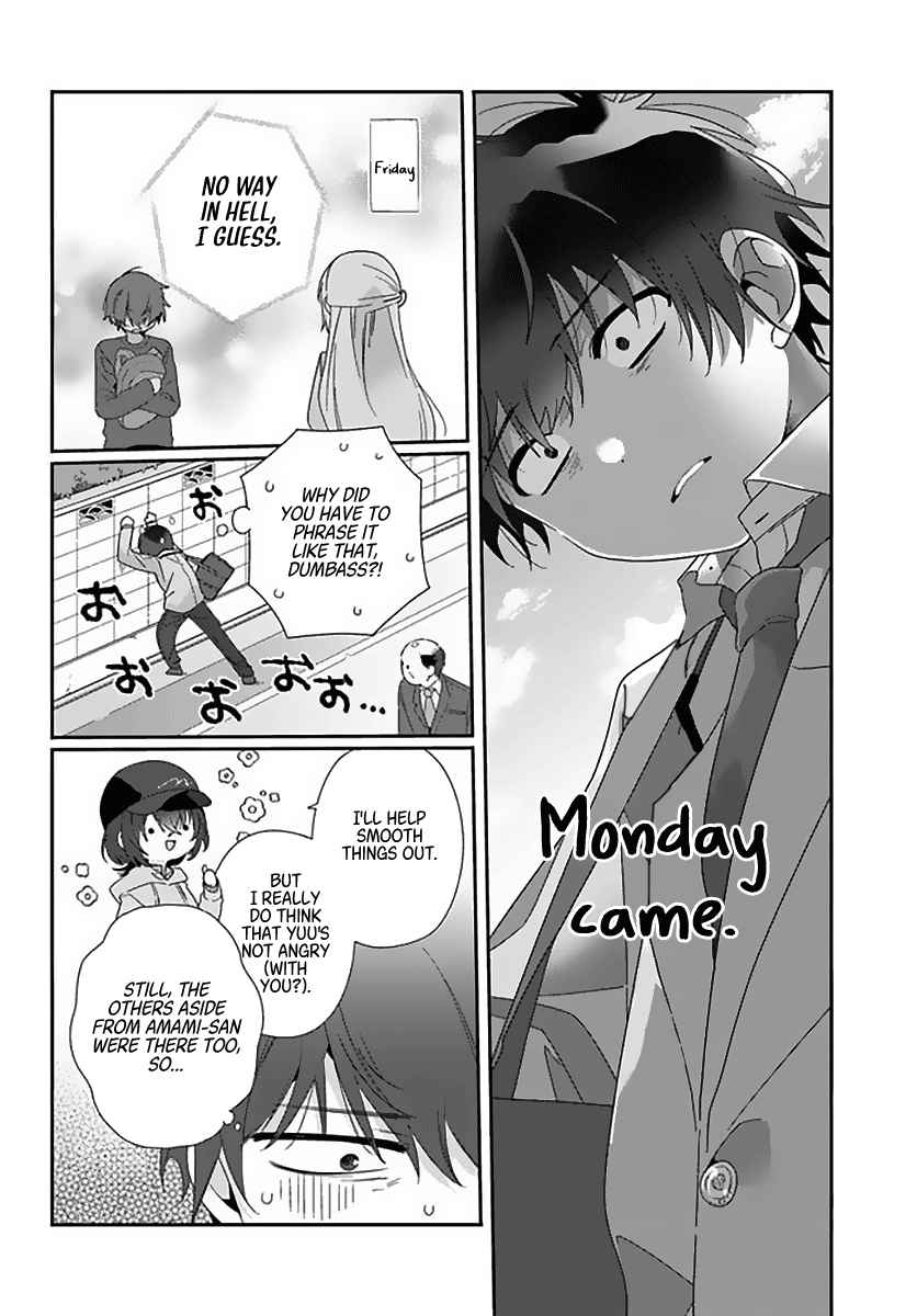 I Became Friends with the Second Cutest Girl in My Class Chapter 6 page 2