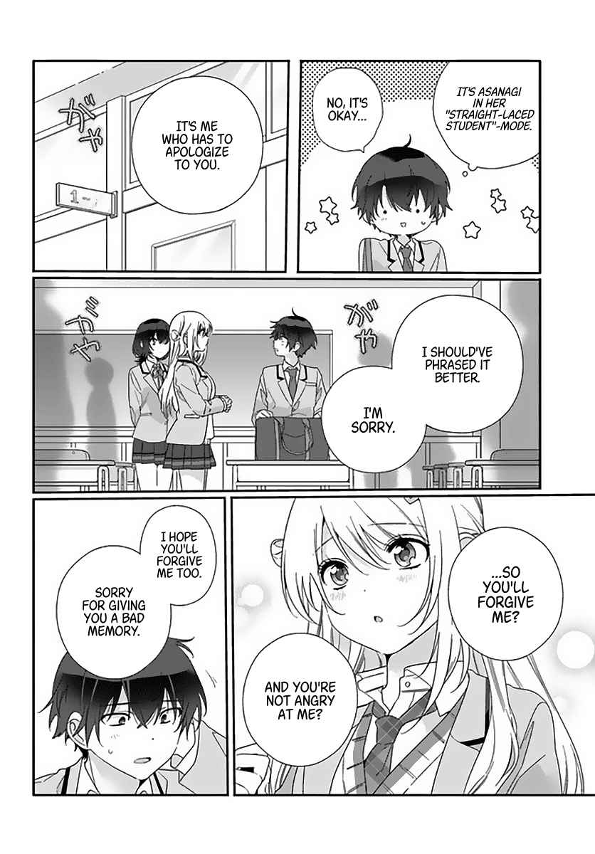 I Became Friends with the Second Cutest Girl in My Class Chapter 6 page 6