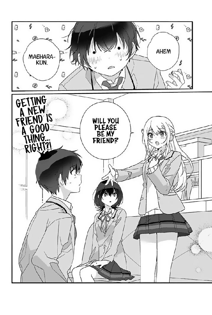 I Became Friends with the Second Cutest Girl in My Class Chapter 6 page 32