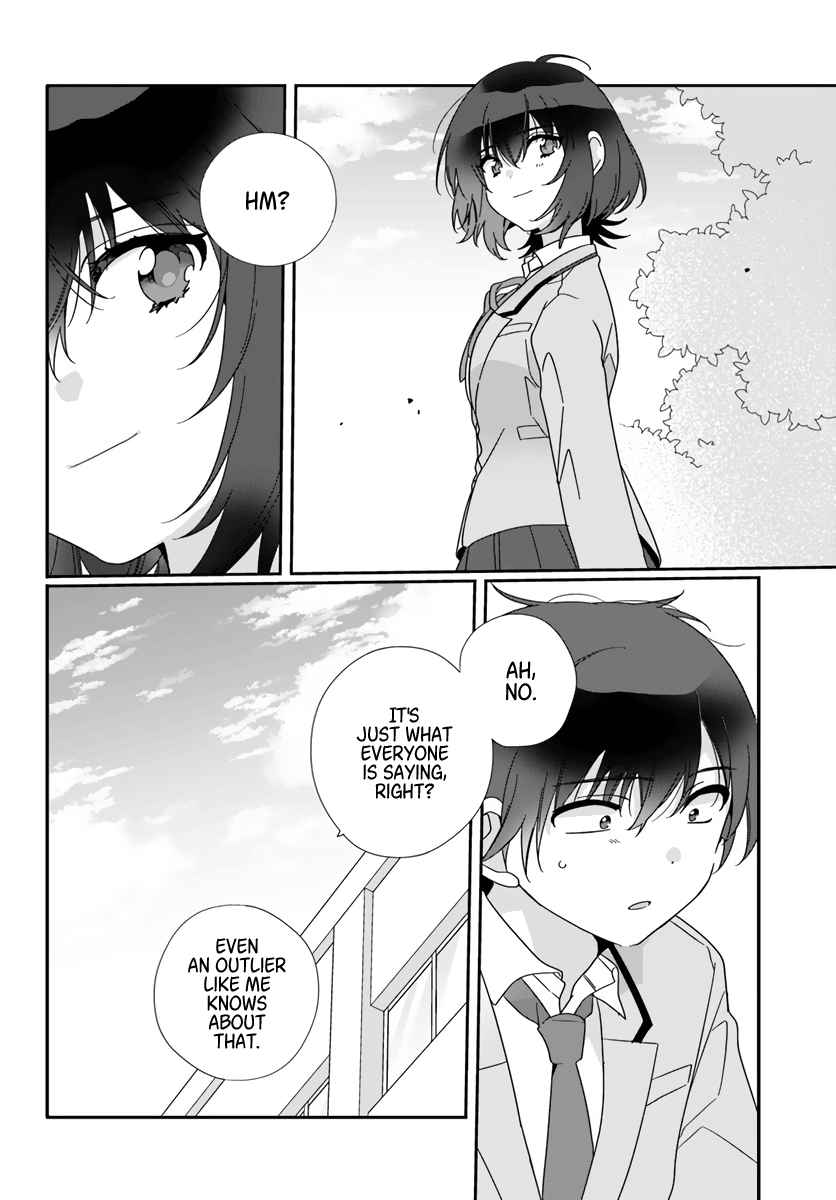 I Became Friends with the Second Cutest Girl in My Class Chapter 7 page 14