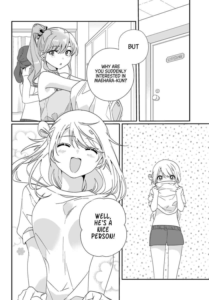 I Became Friends with the Second Cutest Girl in My Class Chapter 7 page 18