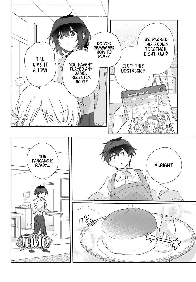 I Became Friends with the Second Cutest Girl in My Class Chapter 7 page 22