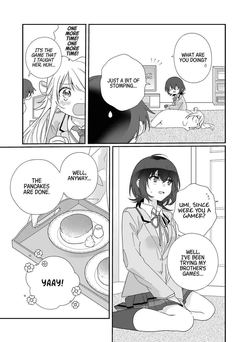 I Became Friends with the Second Cutest Girl in My Class Chapter 7 page 23