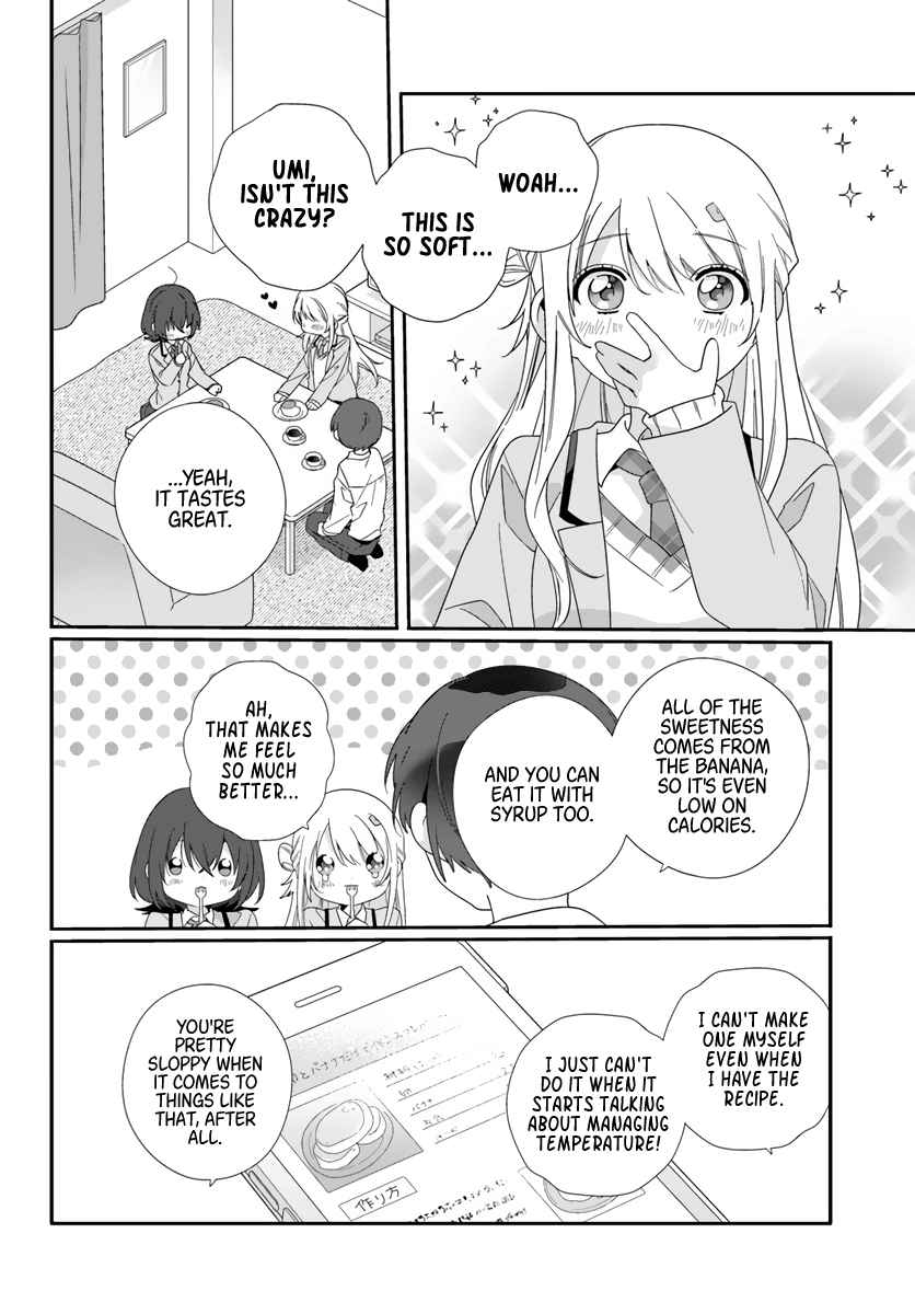 I Became Friends with the Second Cutest Girl in My Class Chapter 7 page 24