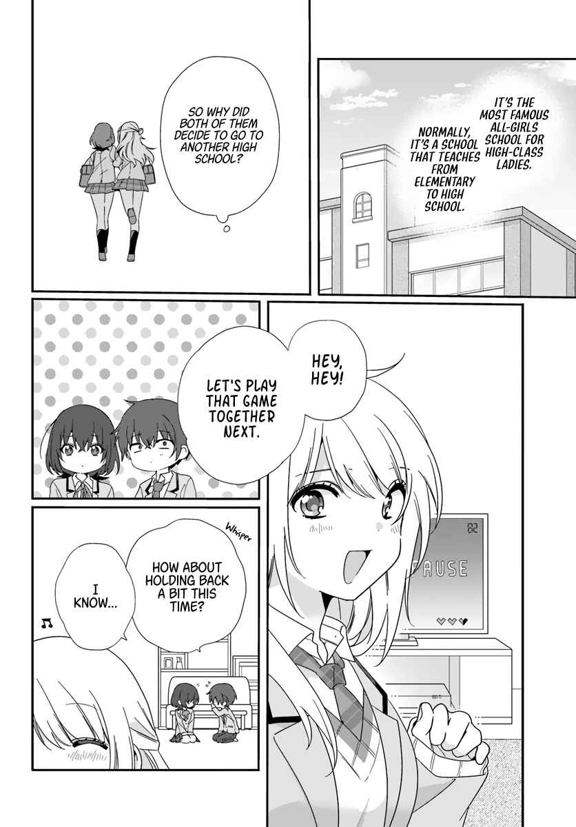 I Became Friends with the Second Cutest Girl in My Class Chapter 7 page 26