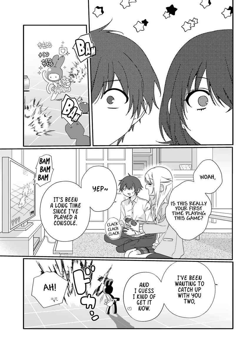 I Became Friends with the Second Cutest Girl in My Class Chapter 7 page 27