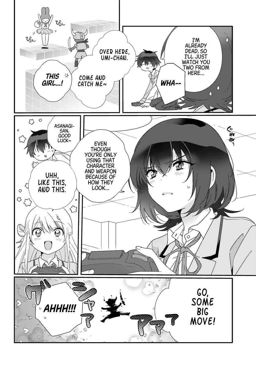 I Became Friends with the Second Cutest Girl in My Class Chapter 7 page 28