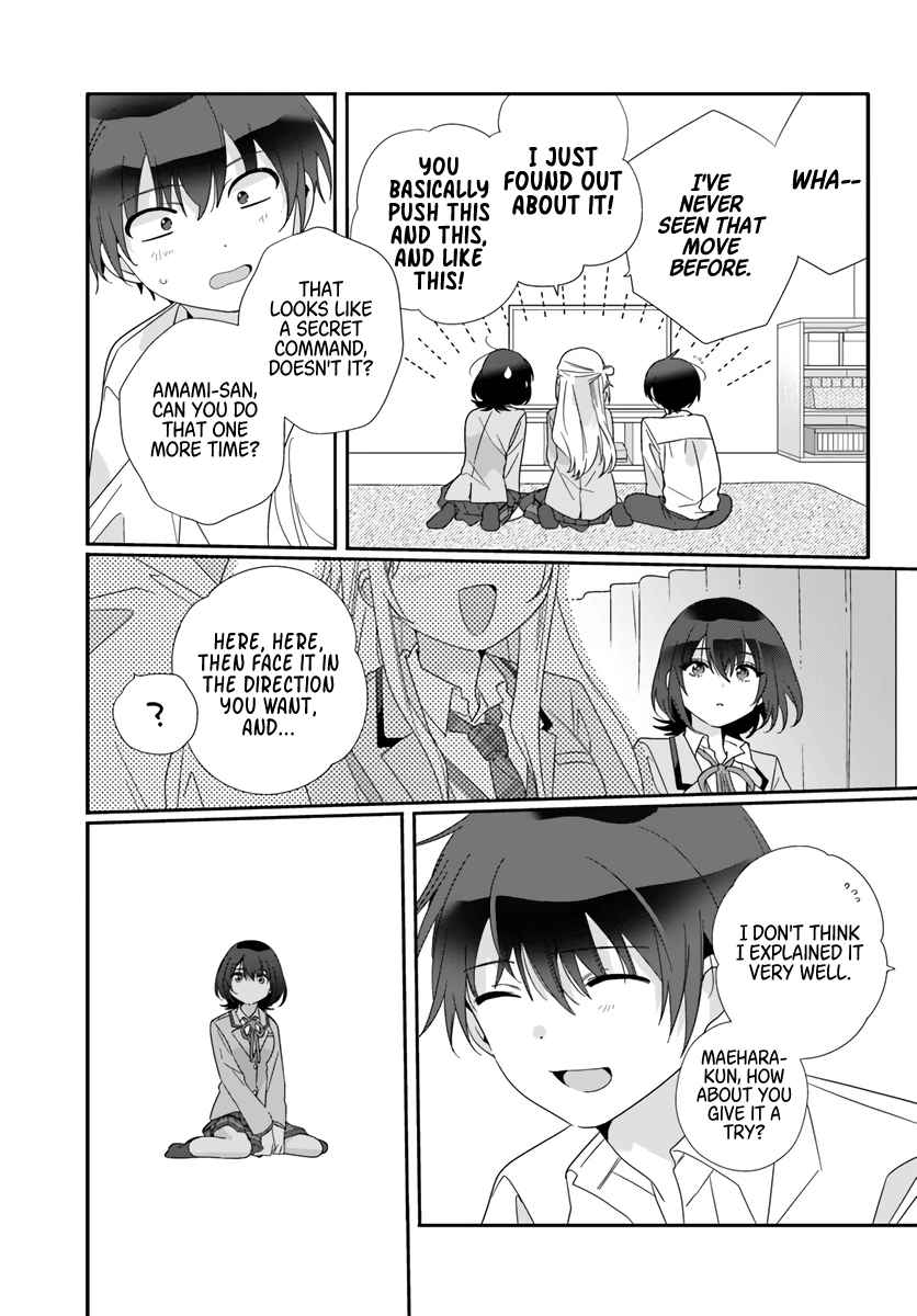 I Became Friends with the Second Cutest Girl in My Class Chapter 7 page 29