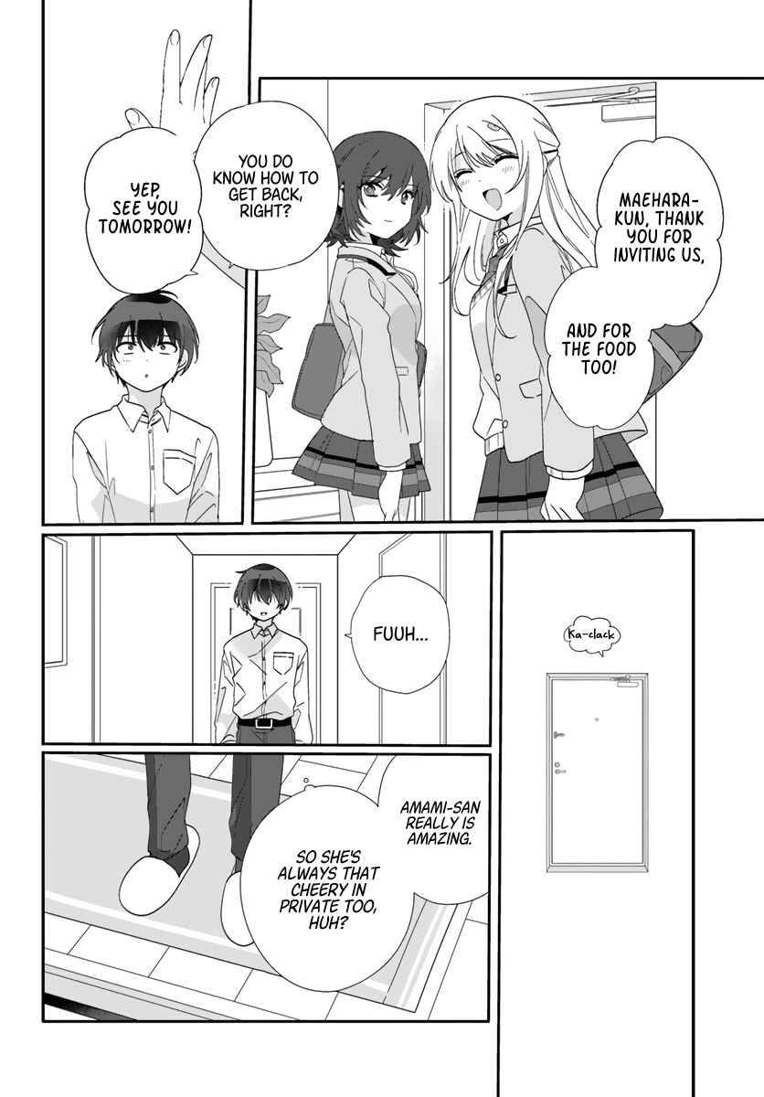 I Became Friends with the Second Cutest Girl in My Class Chapter 7 page 30