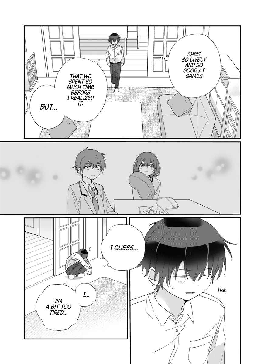 I Became Friends with the Second Cutest Girl in My Class Chapter 7 page 31