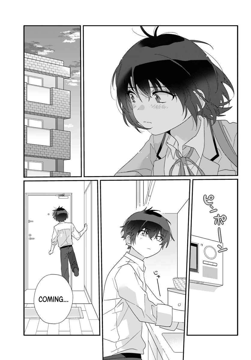 I Became Friends with the Second Cutest Girl in My Class Chapter 7 page 37
