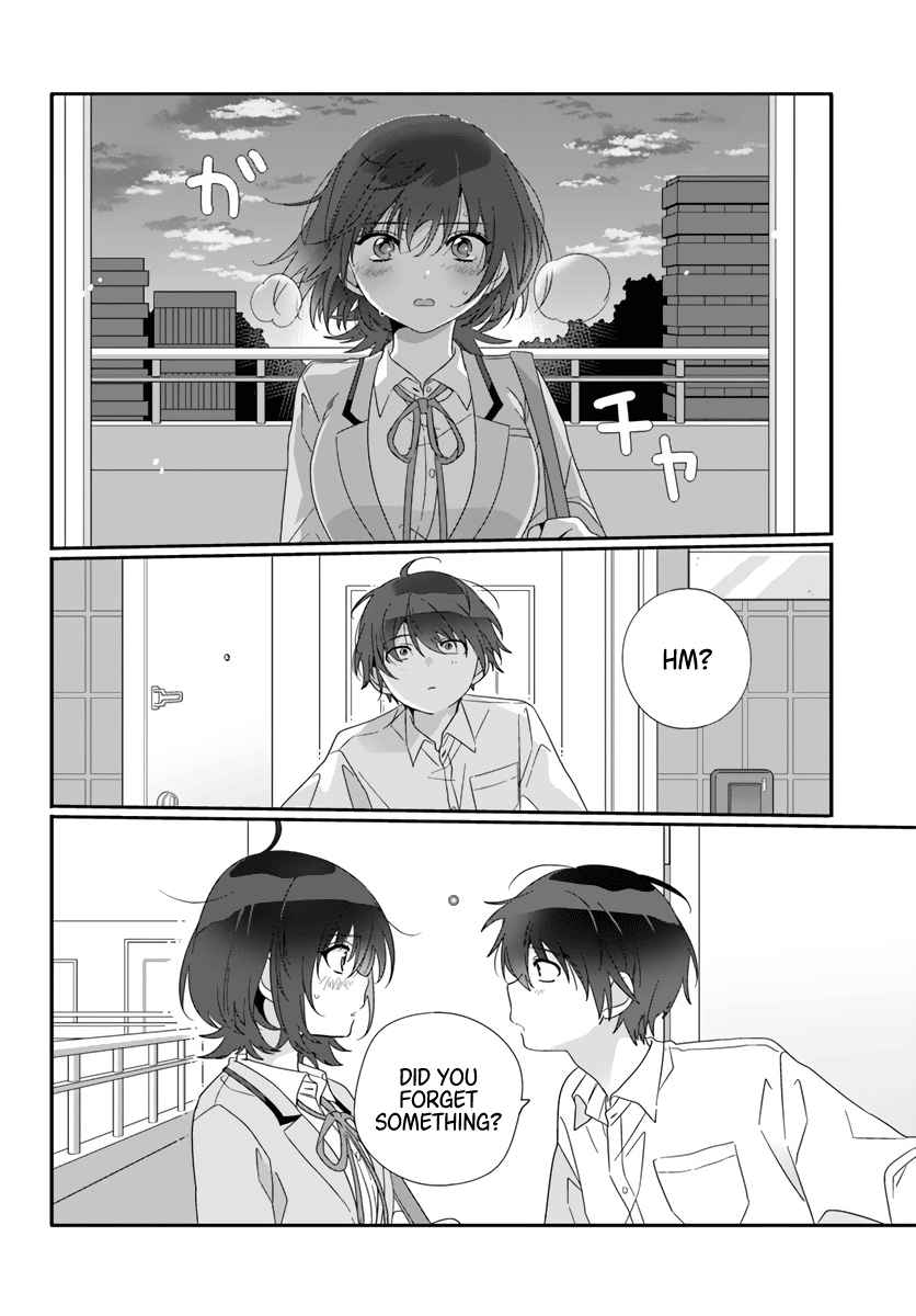 I Became Friends with the Second Cutest Girl in My Class Chapter 7 page 38