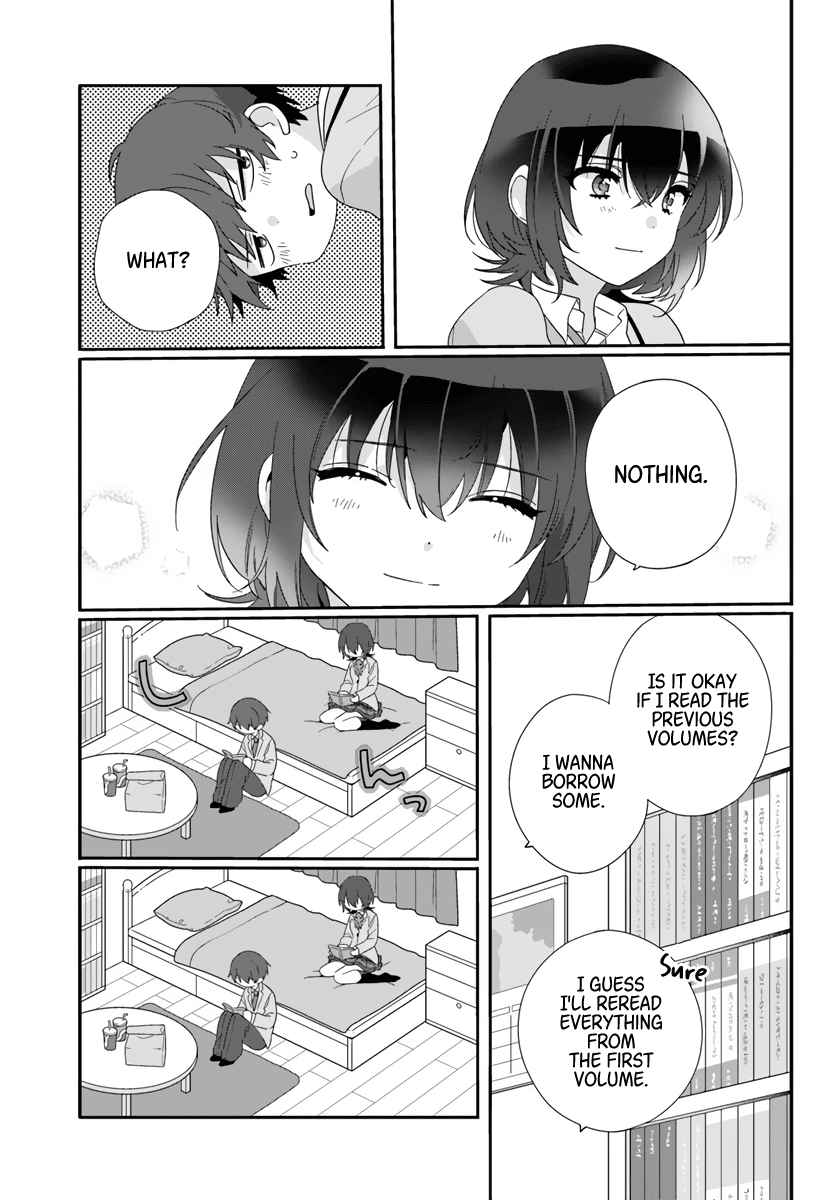 I Became Friends with the Second Cutest Girl in My Class Chapter 8 page 5