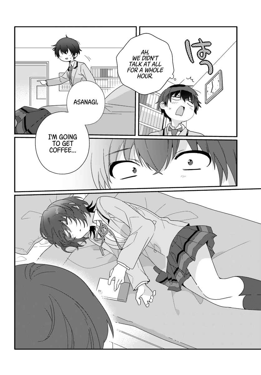 I Became Friends with the Second Cutest Girl in My Class Chapter 8 page 6