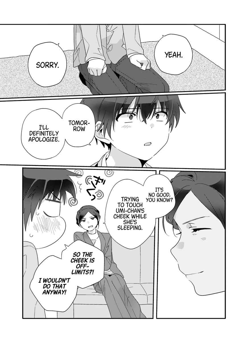 I Became Friends with the Second Cutest Girl in My Class Chapter 8 page 15