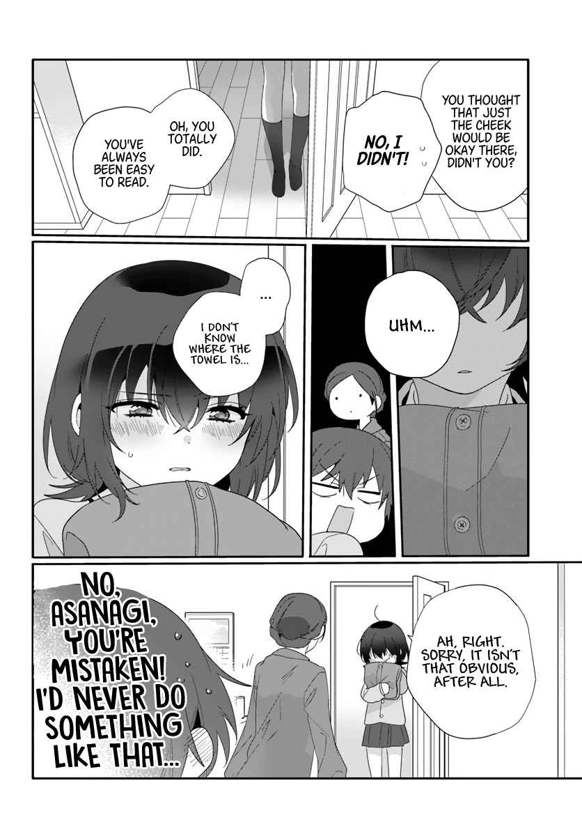 I Became Friends with the Second Cutest Girl in My Class Chapter 8 page 16