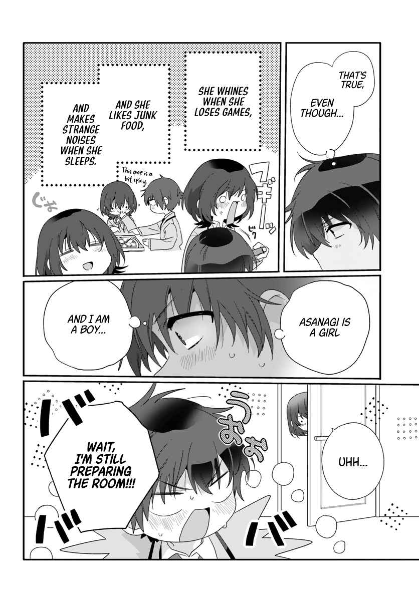 I Became Friends with the Second Cutest Girl in My Class Chapter 8 page 18