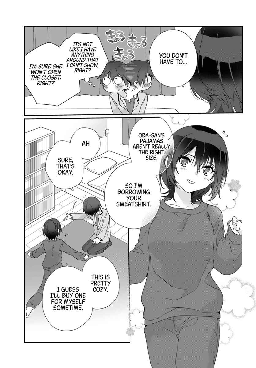 I Became Friends with the Second Cutest Girl in My Class Chapter 8 page 19