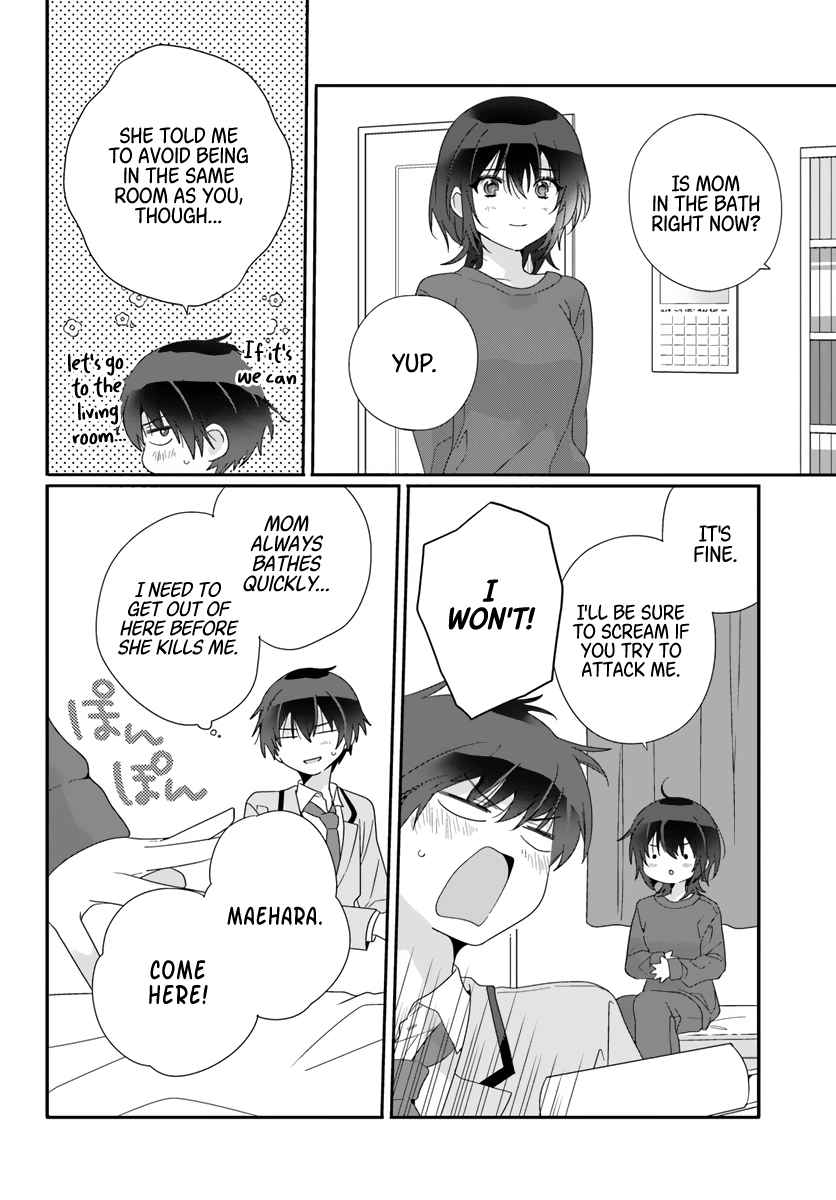 I Became Friends with the Second Cutest Girl in My Class Chapter 8 page 20