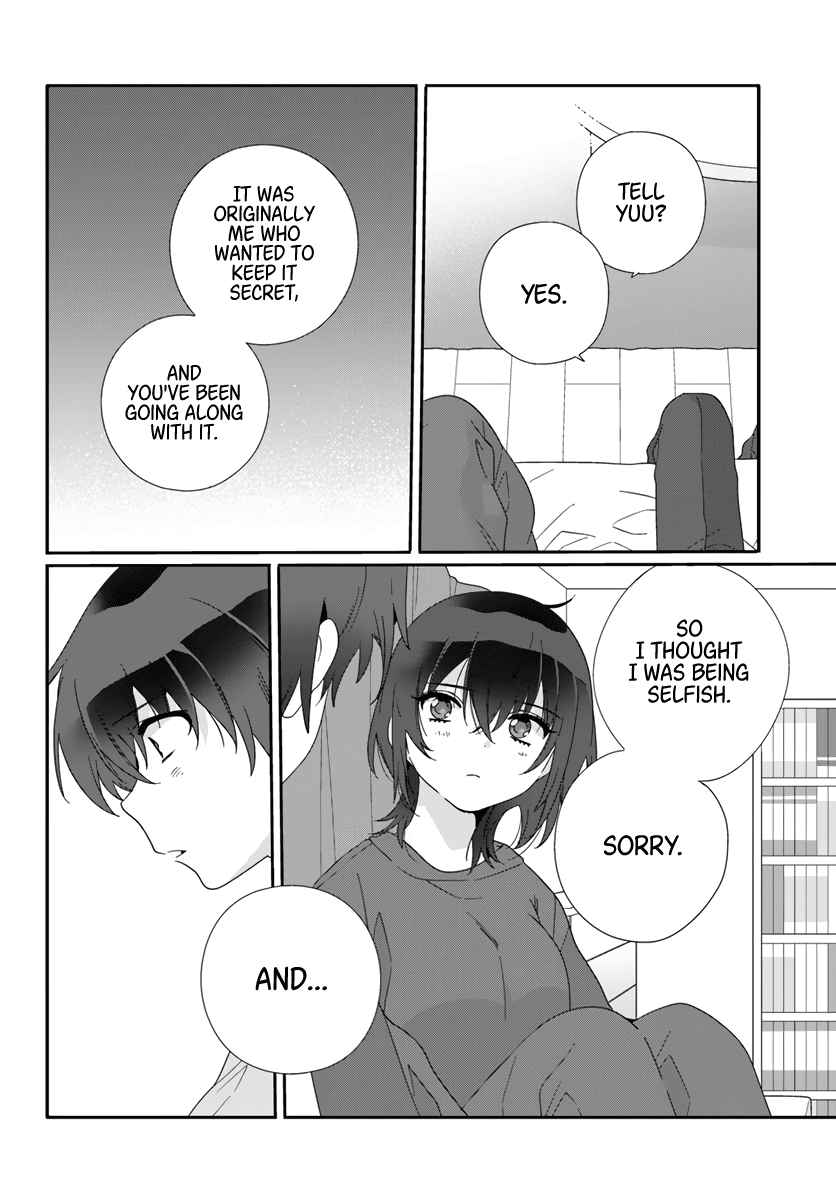 I Became Friends with the Second Cutest Girl in My Class Chapter 8 page 24