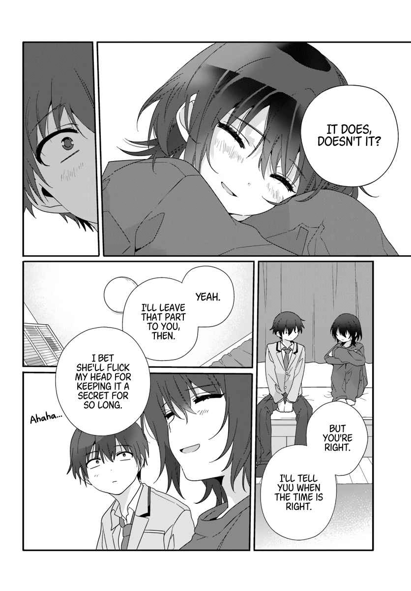 I Became Friends with the Second Cutest Girl in My Class Chapter 8 page 26