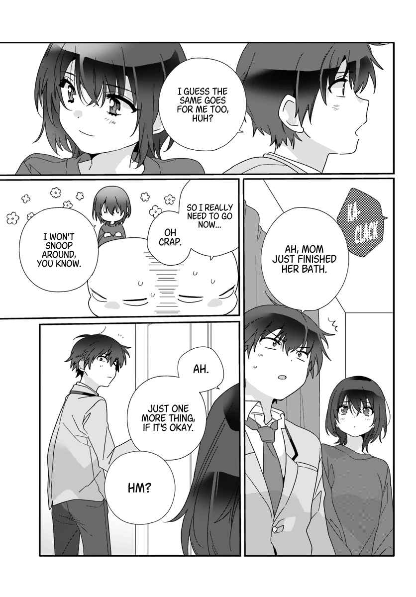 I Became Friends with the Second Cutest Girl in My Class Chapter 8 page 27