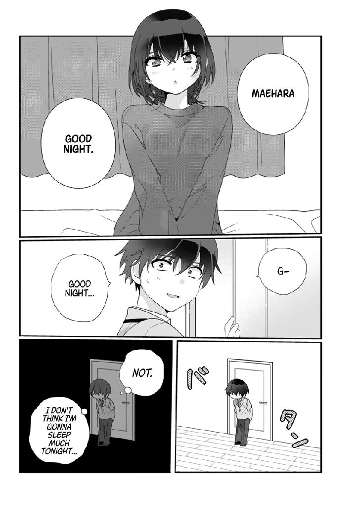 I Became Friends with the Second Cutest Girl in My Class Chapter 8 page 28