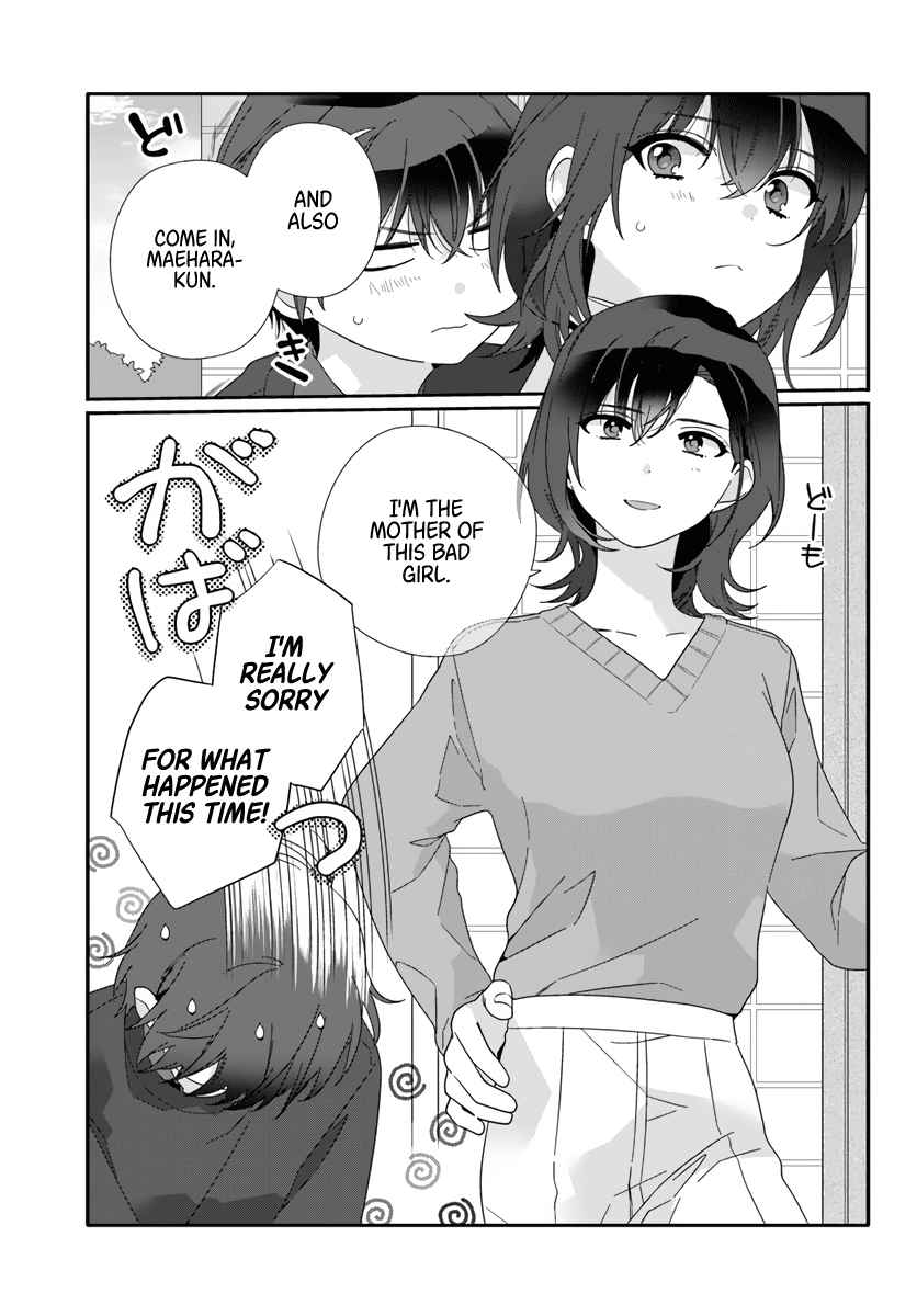 I Became Friends with the Second Cutest Girl in My Class Chapter 9 page 3